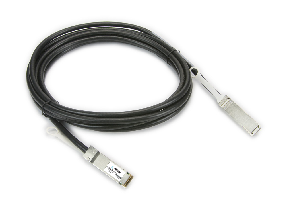 HP Compatible 720202-B21 5m QSFP Twinax DAC Cable to QSFP