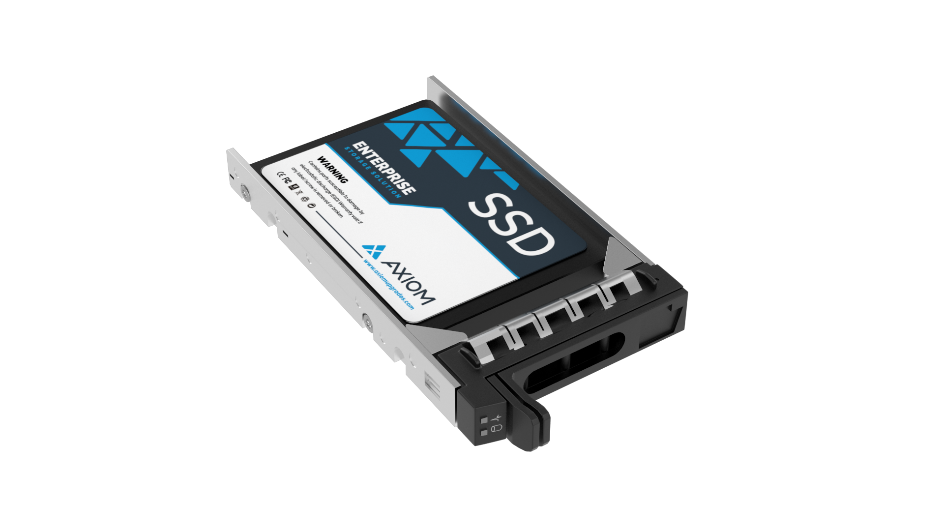 Axiom 240GB Enterprise EV100 3.5-inch Hot-Swap SATA SSD for Dell
