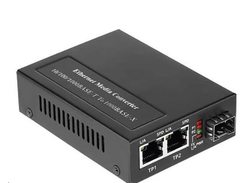 Axiom 1000BASE-CWDM SFP 1550nm Transceiver for HP - JD109A Axiom N&frasl;A Compatible | Mini 1G Ethernet Media Converter | Axiom