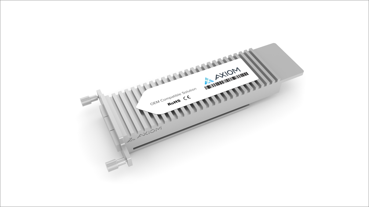 10GBASE-ER XENPAK MODULE FOR CISCO NETWORKS - Image 1