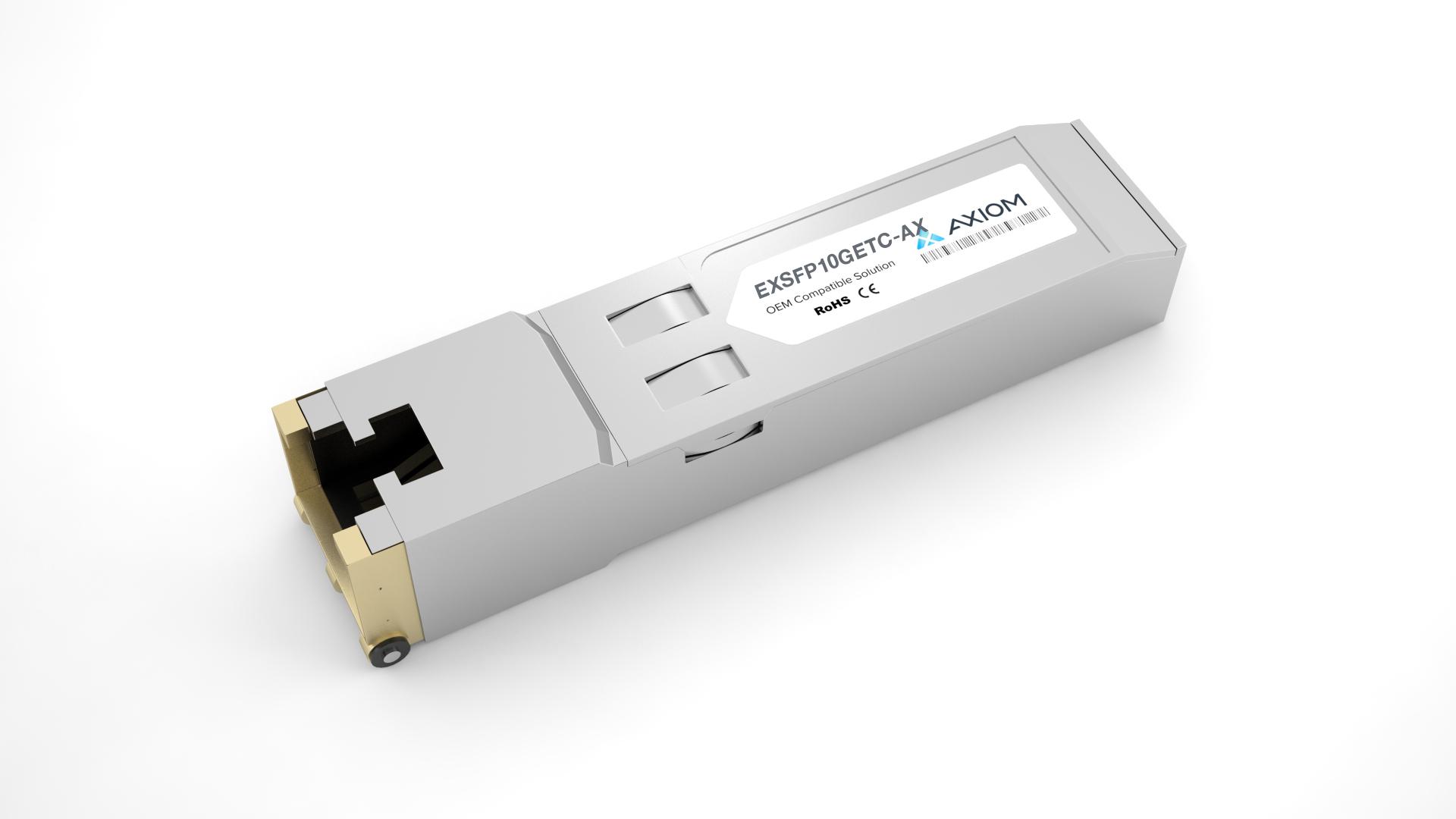 Axiom EXSFP10GETC-AX | Compatible with