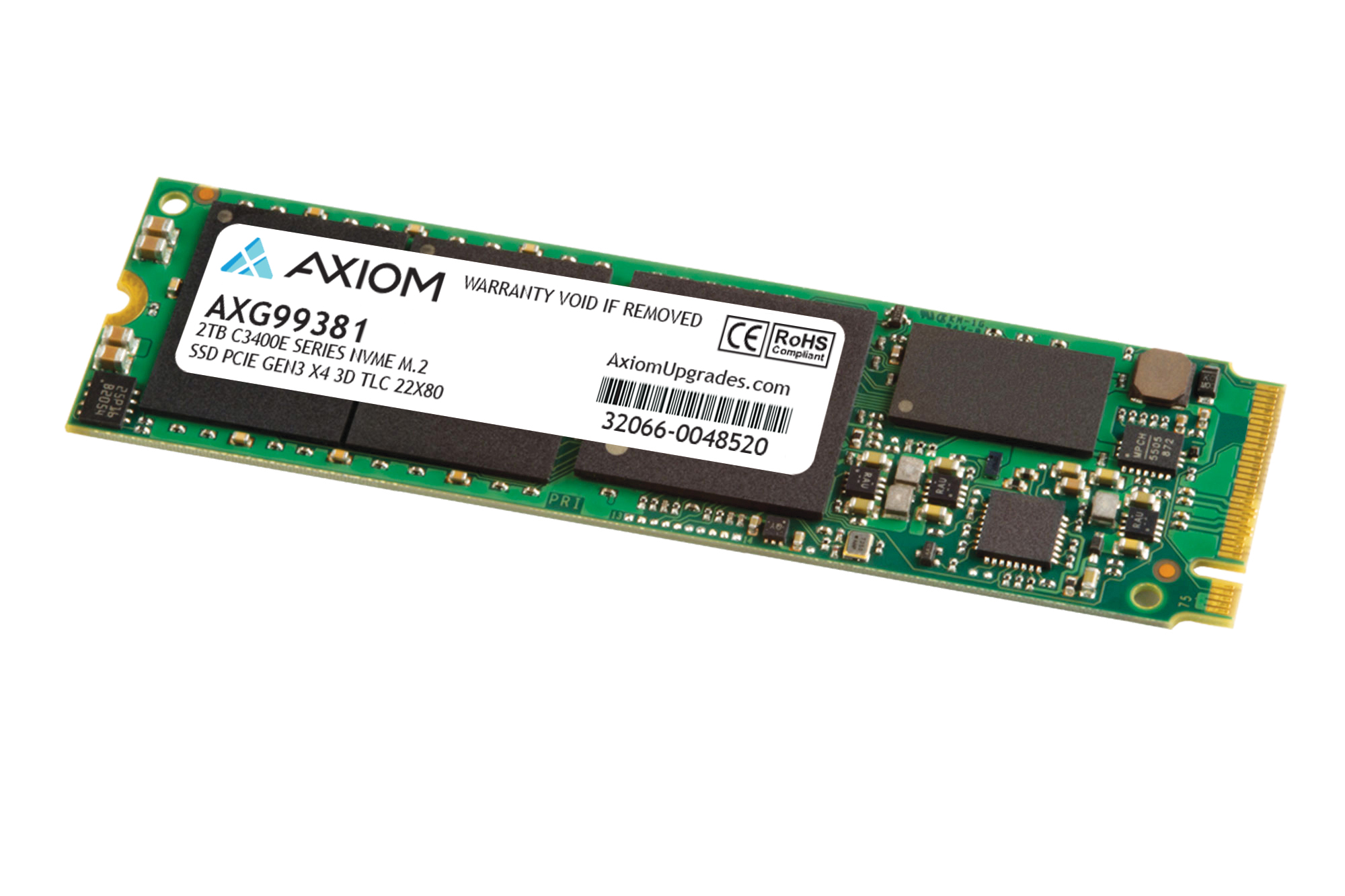 Axiom Upgrades | AXG99381