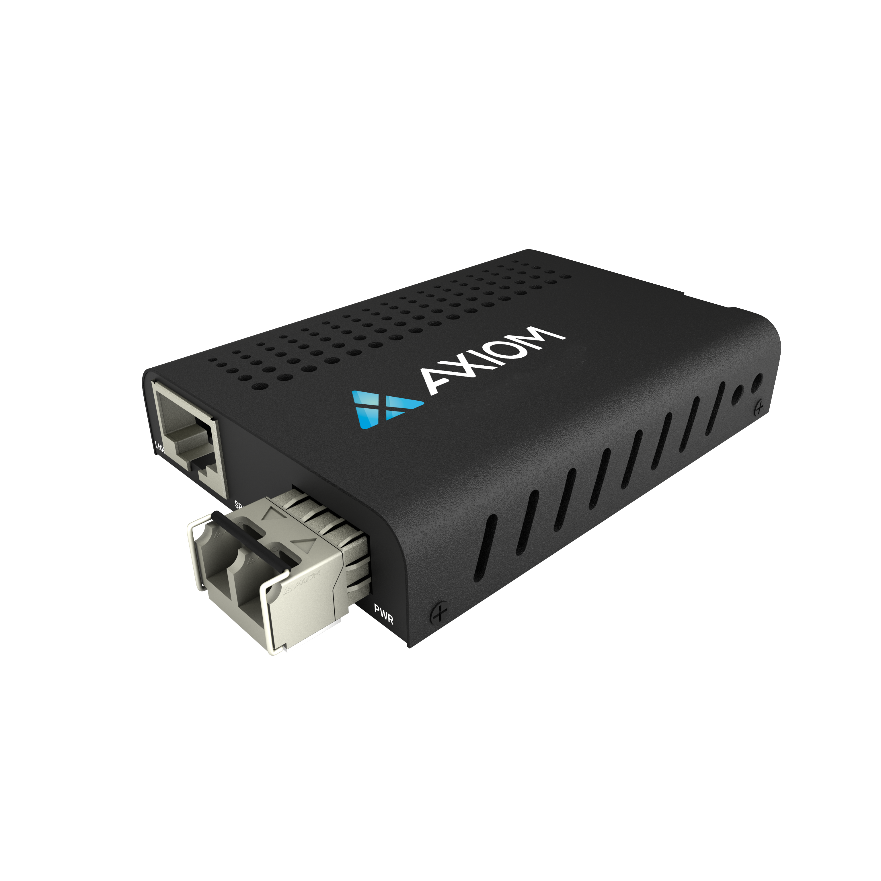 Axiom MC03-S3L20-AX | Compatible with Axiom | Mini 1G Ethernet Media  Converter