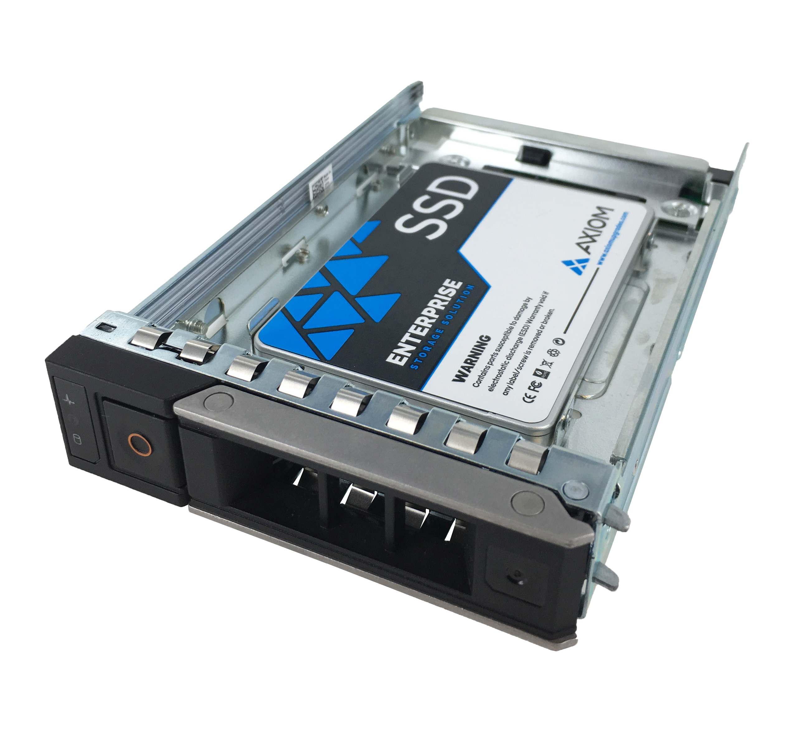 1.92TB Enterprise Ev200 SSDEV20LB1T9 AX 並行輸入品 محرك أقراص ذو حالة صلبة SSD مؤسسي، 480 جيجابايت، SATA، قابل للتبديل السريع،  داخلي، 2.5 بوصة، سلسلة EV200، يحسن أداء التخزين - SSDEV20M5480-AX (ضمان