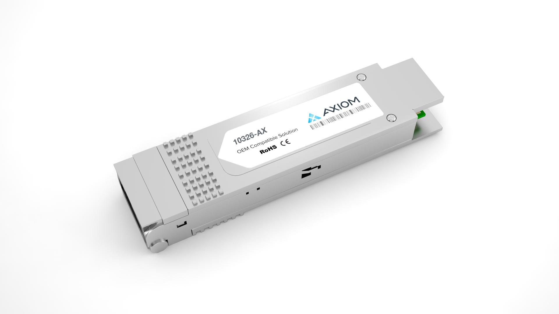 Axiom 40Gbase-PLR4 Qsfp+ ???????? ??????? - 10326（Cisco