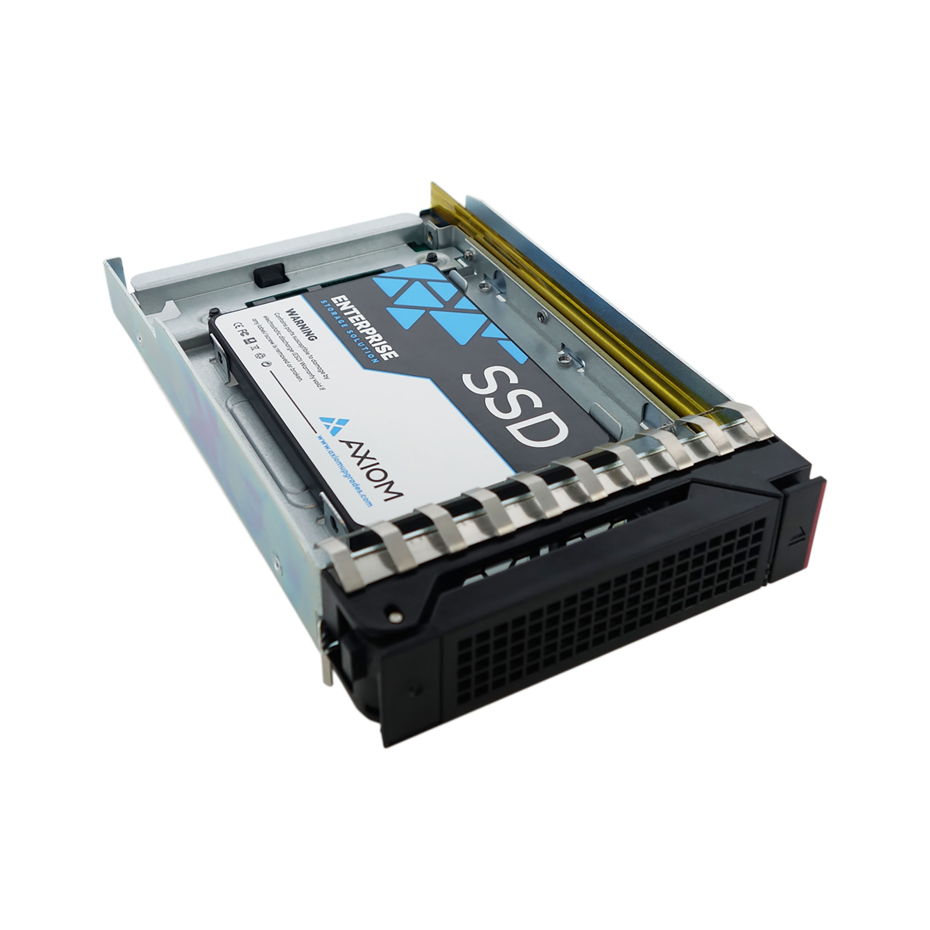 1.92TB Enterprise Ev200 SSDEV20LB1T9 AX 並行輸入品 محرك أقراص ذو حالة صلبة SSD مؤسسي، 480 جيجابايت، SATA، قابل للتبديل السريع،  داخلي، 2.5 بوصة، سلسلة EV200، يحسن أداء التخزين - SSDEV20M5480-AX (ضمان