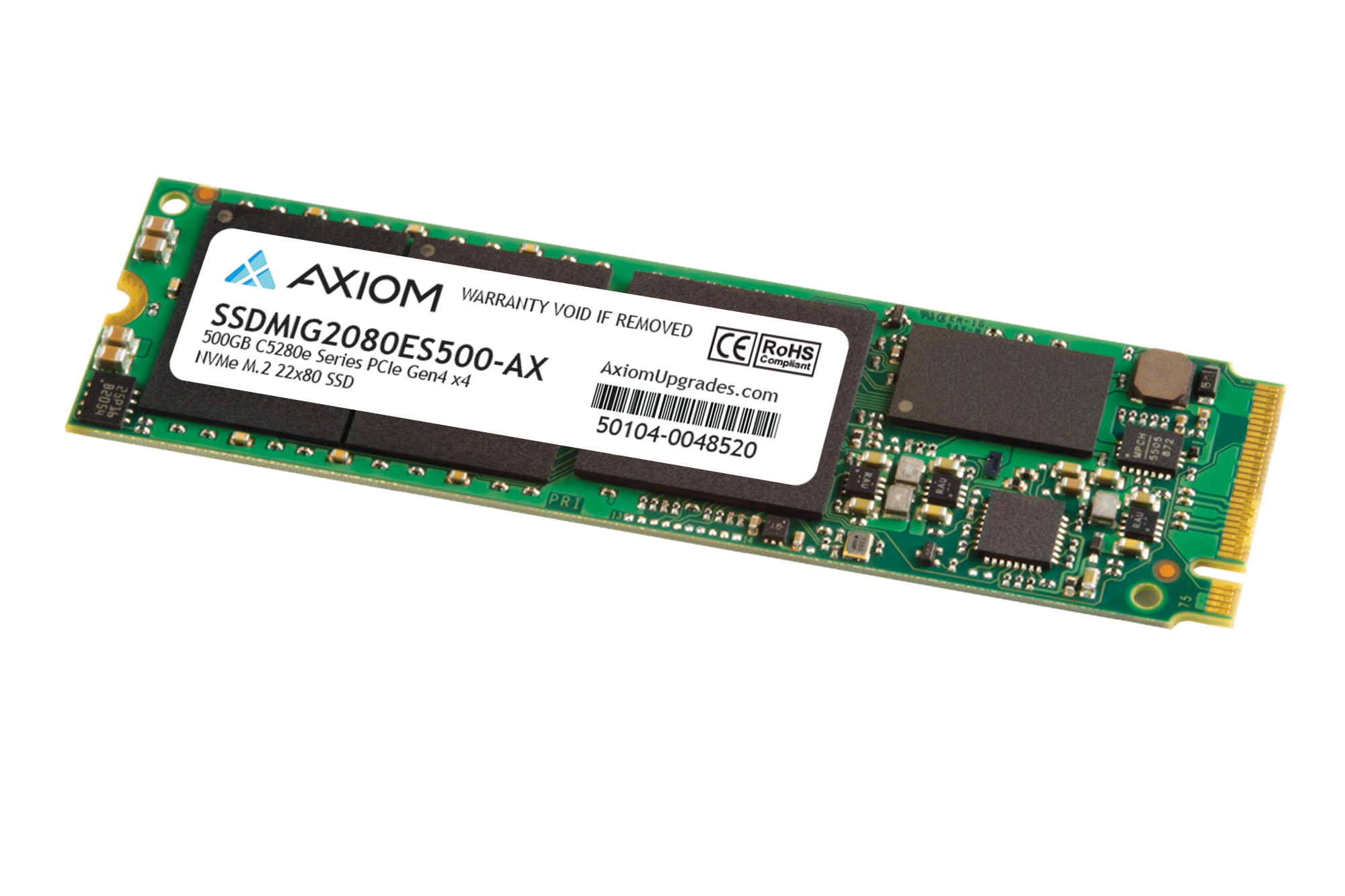 Axiom N/A Compatible C5280e PCIe NVMe SSD Axiom