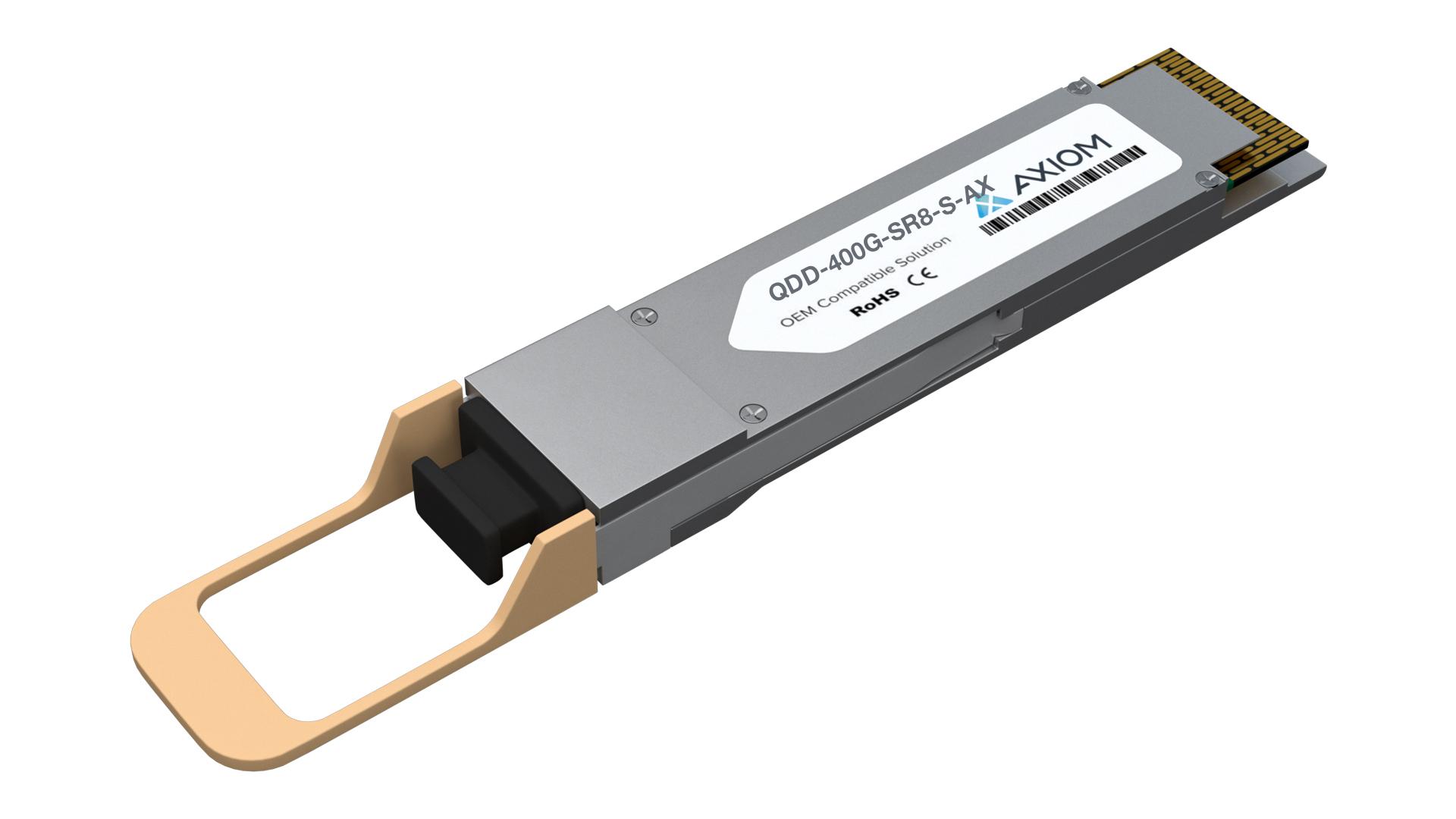 Axiom Upgrades | QDD-400G-SR8-S-AX
