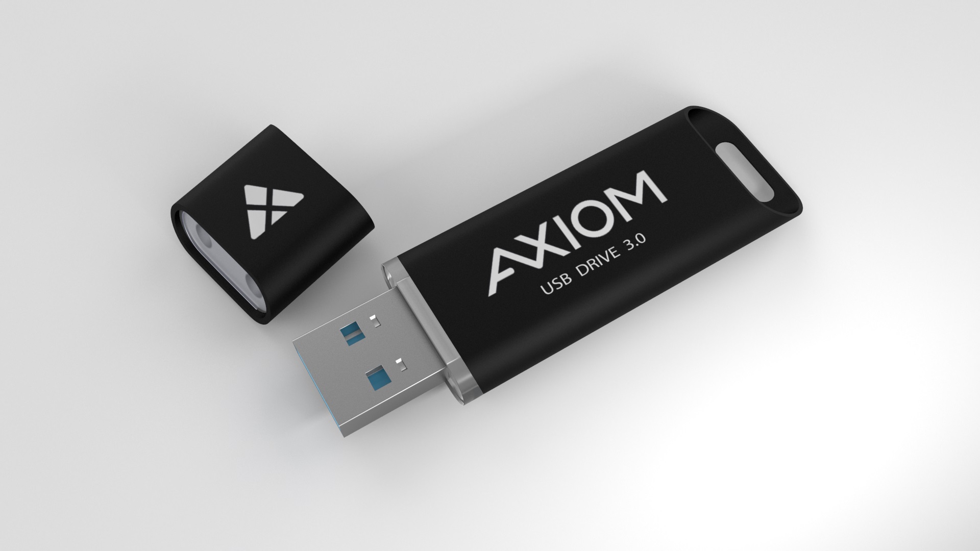 Axiom N/A Compatible USB Flash Drive Axiom