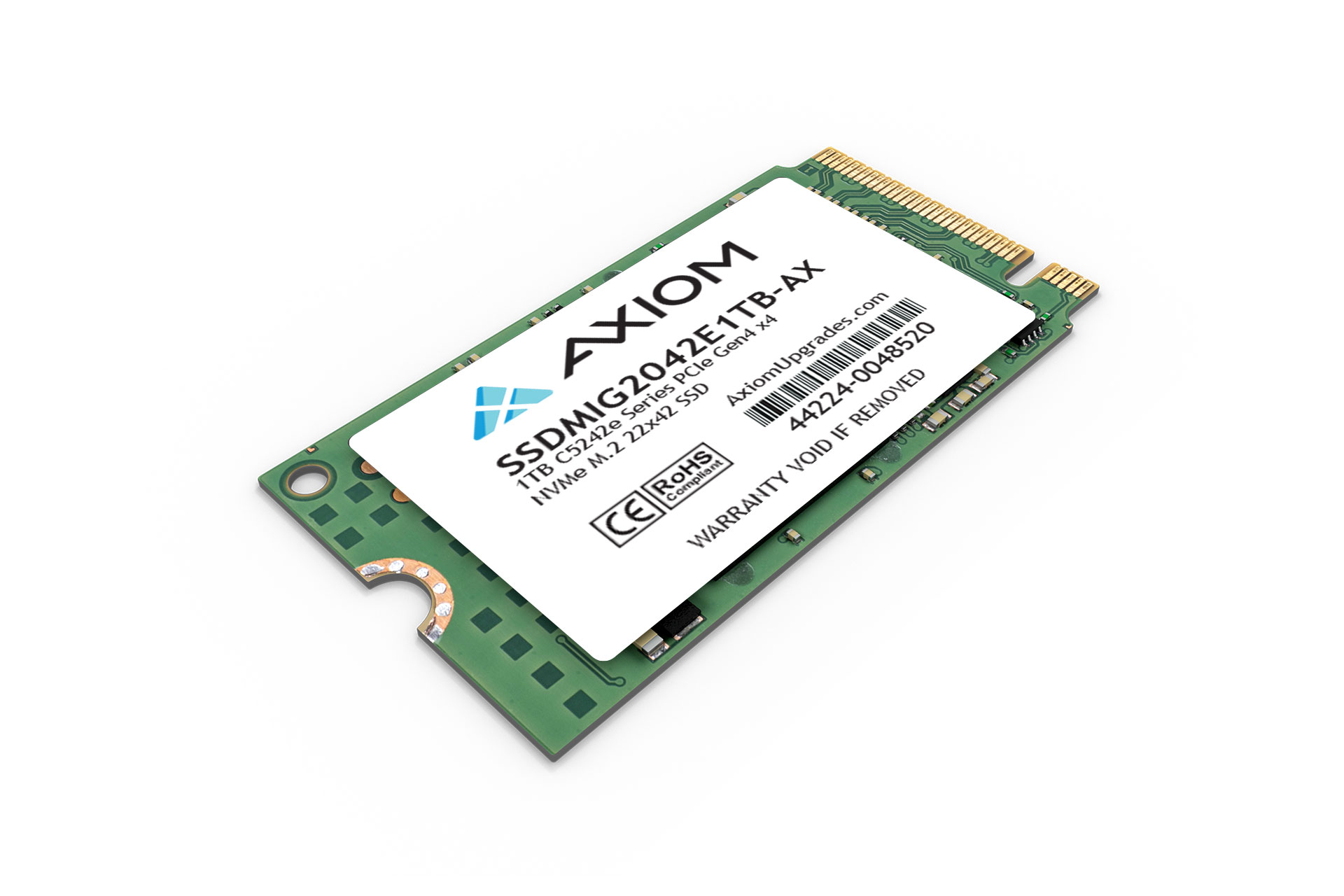 Axiom Upgrades | SSDMIG2042E1TB-AX