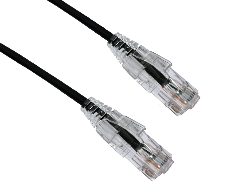 Axiom N/A Compatible | CAT6 BENDnFLEX Ultra-Thin Patch Cable